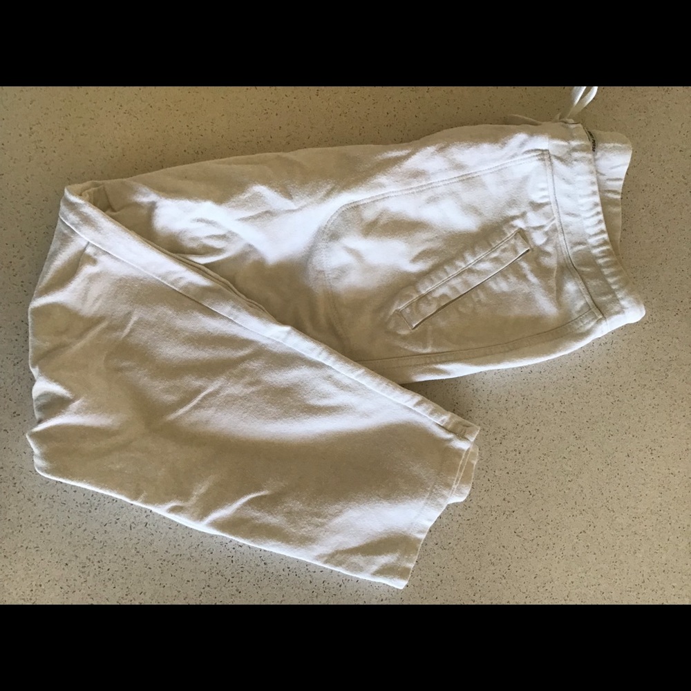 WXM1496 JAMES PERSE Cotton Blend Jogger Pant